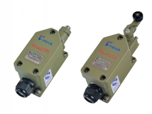 2021 Latest Design Explosion Proof Control Box - series Explosion-proof travel switch – Feice