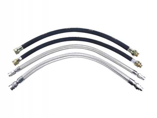 LCNG series Explosion-proof flexible connecting pipe