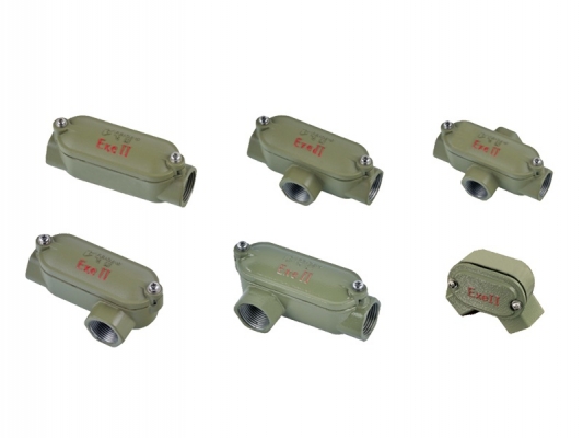BHC series Explosion-proof wiring box