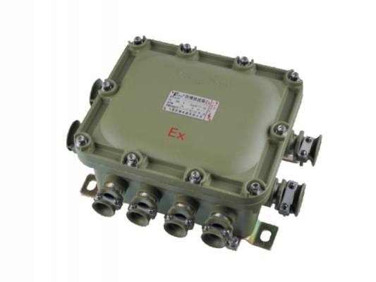 Professional China Explosion-Proof Operation Station - BJX sries Explosion proof connection box – Feice detail pictures