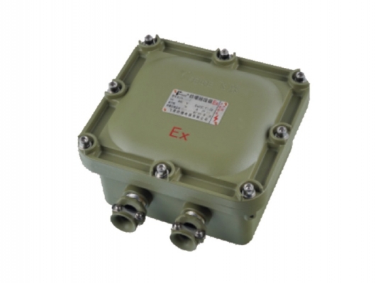 Professional China Explosion-Proof Operation Station - BJX sries Explosion proof connection box – Feice detail pictures