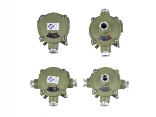 AH series Explosion-proof junction box