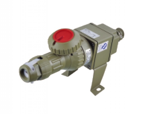 Manufactur standard Explosion Proof Splice Connectors - AC series Explosion-proof bolt – Feice detail pictures