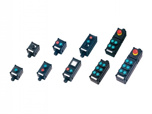 8050/11 series Explosion&corrosion-proof master controller