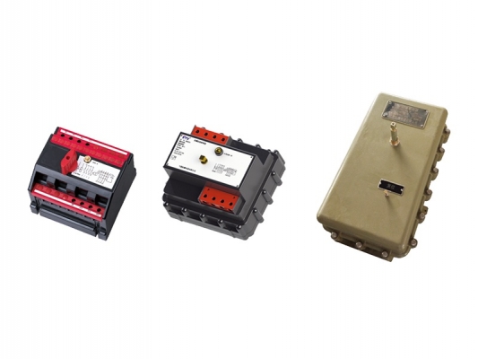 Excellent quality Waterproof Mains Cable Connector - 8058/3 L series Explosioncorrosion-proof circuit breaker – Feice