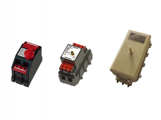 China Cheap price Water Proof Socket Box - 8058/3 series Explosioncorrosion-proof circuit breaker – Feice
