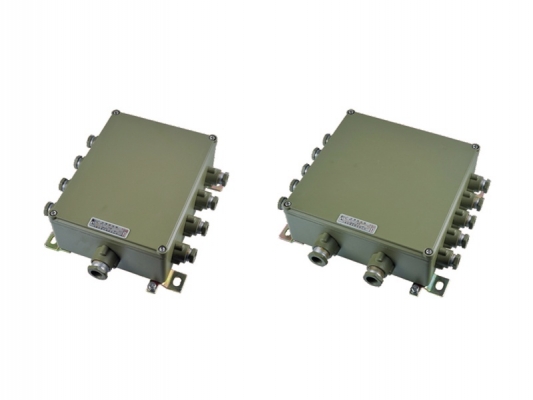 Factory selling Small Waterproof Connectors - SFJX-L series Water dust proof junction board – Feice