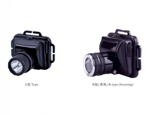 Rapid Delivery for Explosion Proof Led Lamps - IW5130/LT series Miniature explosion-proof headlights – Feice
